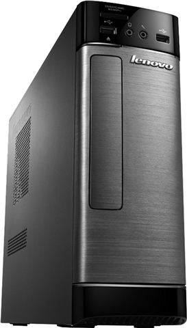 Lenovo H520S/i5-3330/4GB DDR3/500GB HDD/DVD-RW/W8/B